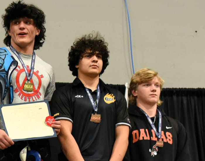 Uriel Valdez Bend photo Taylor Balkom